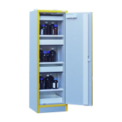 Safety Cabinet Tall 1 door 3 compartments
