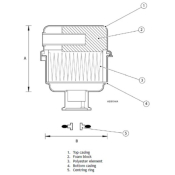 Edwards Silencer for nXDS