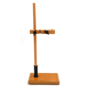 Stand Burette Single Wood