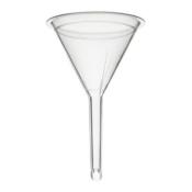 Funnel Polypropylene 62.5mm dia