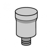 Elga Composite Vent Filter