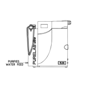 Elga Integral Dispense Gun