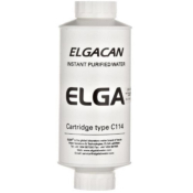 Elga Replacement C114/4 Deionisation Cartridges - for Small Deioniser (B114/A)