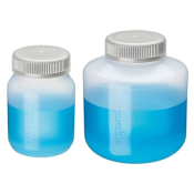 400 mL Wide-Neck Bottle with Flat Bottom for Rotor S-4x400 for Centrifuge 5910 R