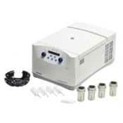 Eppendorf Centrifuge 5702R Refrigerated Bundle -  with  swing-bucket rotor A-4-38 incl. round  bucke