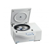 Eppendorf Centrifuge 5804R + Rotor S-4-72 + adapters 15/50ml tubes
