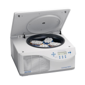 Eppendorf Centrifuge 5920 R including rotor S-4x1000 round buckets and adapter 15 mL/50 mL conical