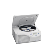 Eppendorf Centrifuge 5920 R refrigerated including S-4xUniversal-Large rotor with universal buckets