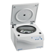 Eppendorf Centifuge 5804 Bundle- IVD Only