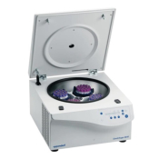 Eppendorf Centrifuge 5810 without rotor