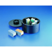 Eppendorf T-60-11 Drum Rotor Without Adapters And With Lid