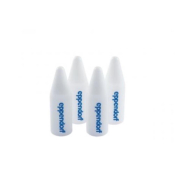 Adapter for cryogenic tubes for rotor FA-45-20-17 (58 series) setof 4