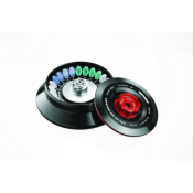 FA-45-24-11 rotor for 24 x 1.5/2.0ml tubes with aerosol tight and QuickLock lid