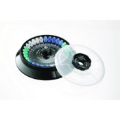 F-45-30-11 rotor for 30 x 1.5/2.0ml tubes with lid