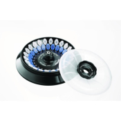 F-45-48-11 rotor for 48 1.2/1.5ml tubes with lid