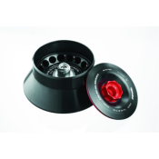 Fixed-angle rotor FA-45-16-17 (5430/R) incl. rotor lid aerosol-tight