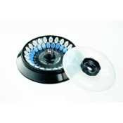 F-45-48-11 rotor for 48 x 1.5/2.0ml tubes with aerosol tight and QuickLock lid