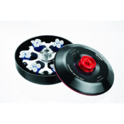 S-24-11-AT swing out rotor for 24 x 1.5/2.0ml tubes with aerosol tight and QuickLock lid