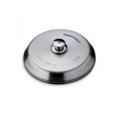 Eppendorf Lid For F-45-12-11 Stainless Steel Rotor With Knurled Nut