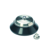 Eppendorf F-45-12-11 Stainless Steel Rotor With Knurled Nut And Lid