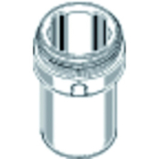 Eppendorf Round Buckets X 4 For A-43-8 Rotor