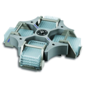 Eppendorf A-46-2 swing out rotor with 4 x MTP buckets
