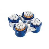 Eppendorf Rotor S-4x750 including round buckets