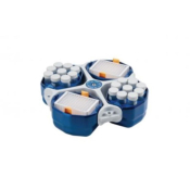 Eppendorf Spare Sealings for Aerosol-tight Caps for S-4x400 Rotor Set with 4 Pieces