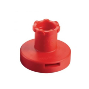 Combitips Advanced 25ml Adapter 1 piece red