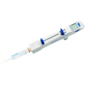 Eppendorf Multipette M4 dispenser with holder