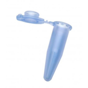Eppendorf Safe-Lock micro test tubes 1.5ml blue