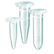 Eppendorf Safe-Lock micro test tubes 1.5ml PCR clean