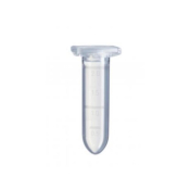 Eppendorf Safe-lock Tubes 2.0 mL Forensic DNA Grade 500 Pcs 10 Bags Of 50 Tubes Each