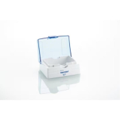 Eppendorf Empty epT.I.P.S. Box 2.0 epQuality for epT.I.P.S. Reloads 10-300uL Autoclavable Reusable B