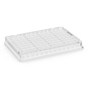 Eppendorf twin.tec 96 Well Trace PCR Plate LoBind Skirted Clear Wells Clear Plate