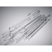 Falcon 2mL Polystyrene Serological Pipette Individually Packed in Paper/Plastic Wrapper Sterile
