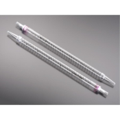 Falcon 25mL Polystyrene Space Saver Serological Pipette Individually Packed in Paper/Plastic Wrapper