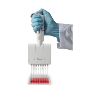 Finnpipette F1 5-50uL 16 Channel Multichannel
