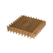 Flystuff Cardboard Dividers For FLY1024 Narrow  Vial Box (Box Not Included)