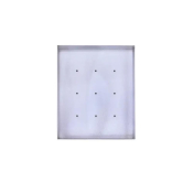 Flystuff Autoclavable Aluminium Bottle Tray 4 x 5 Format