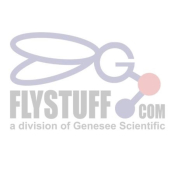 Flystuff Green Flexible Tubing, Polyurethane, 1/8  in ID, 1 Foot