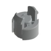 Gilson Centry 103 Motor Shaft Boss