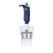 Gilson PIPETMAN M Connected P8x100M 10-100uL Multi 8 Channel Electronic Bluetooth Pipette