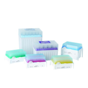 Gilson DF200ST 2-200uL PIPETMAN DIAMOND Filter Tips in TIPACK Racks - Sterile - 10 Racks of 96