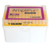 Gilson AmpliPur Expert Filter Tips FT20 1-20uL Racked RNase DNase Free 10 x 96