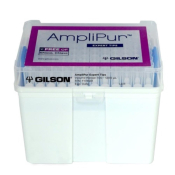 Gilson AmpliPur Expert Filter Tips FT1200 100-1200uL Racked RNase DNase Free 10 x 96