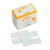 Gilson D200ST 2-200uL PIPETMAN DIAMOND Tips in STERILPACK - Sterile - Individually Wrapped