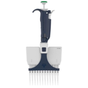 Gilson PIPETMAN L P12x300LVR 20-300uL Multi 12 Channel Pipette with V-Rings
