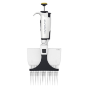 Gilson MyPIPETMAN Select P12x200 20-200uL Multi 12 Channel Pipette Personalised