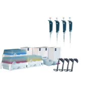 Gilson PIPETMAN 4-Pipette Kit (P2/P20/P200/P1000)